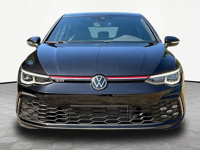 Used 2024 Volkswagen GTI SE FWD image 2