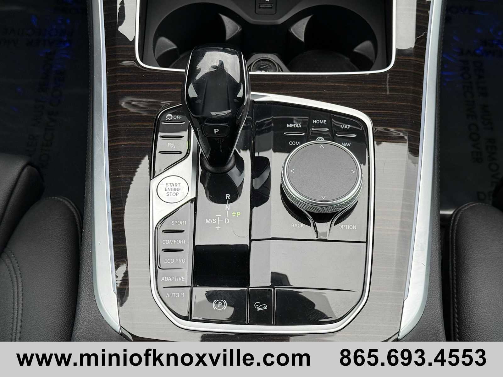 Used 2021 BMW X5 xDrive40i w/ Premium Package image 19