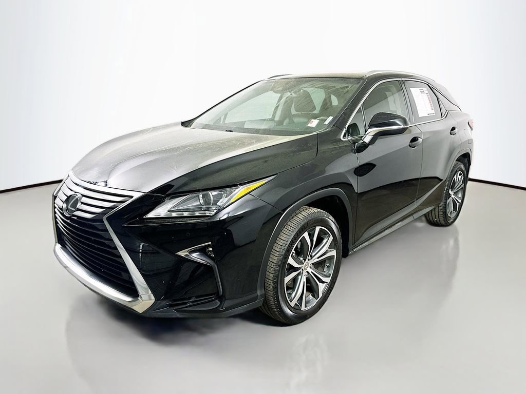 Used 2017 Lexus RX 350 FWD w/ Premium Package video 3