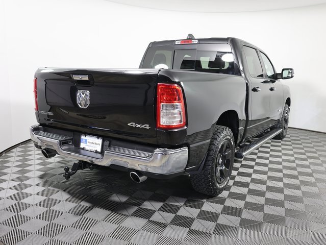 Used 2020 RAM 1500 Big Horn image 5