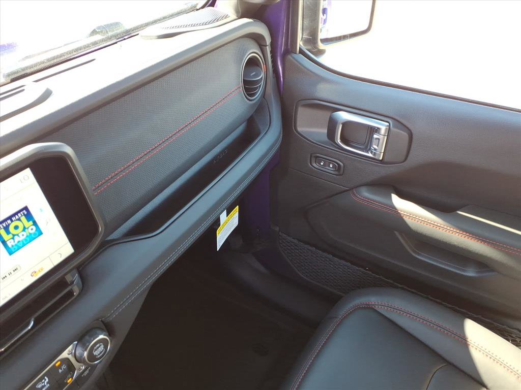 New 2026 Jeep Wrangler Unlimited Rubicon image 31