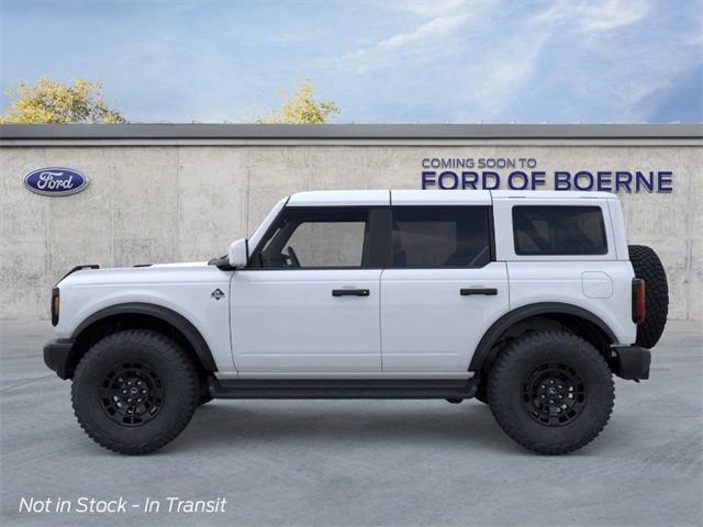 New 2026 Ford Bronco Outer Banks w/ Sasquatch Package image 3
