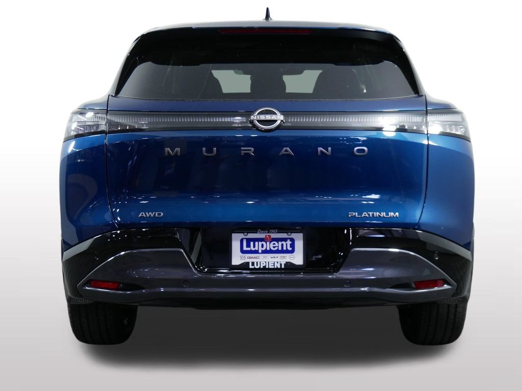 New 2026 Nissan Murano Platinum w/ Cargo Package AWD/4WD image 7