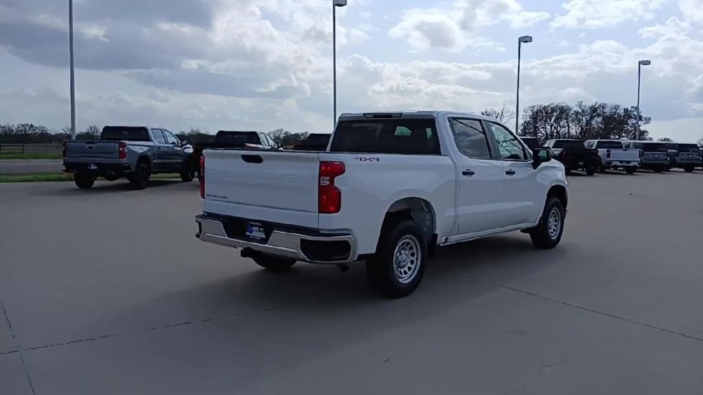 New 2026 Chevrolet Silverado 1500 W/T w/ WT Value Package image 8