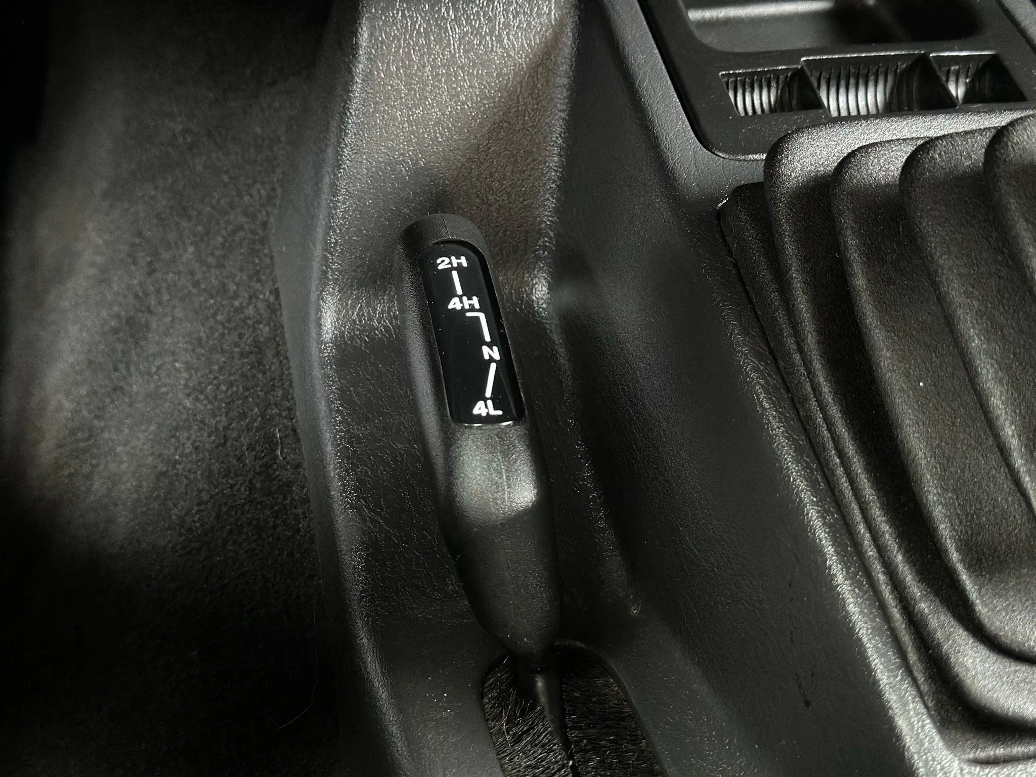 Used 2004 Jeep Wrangler 4WD w/ Ecco Tire & Wheel Group image 23