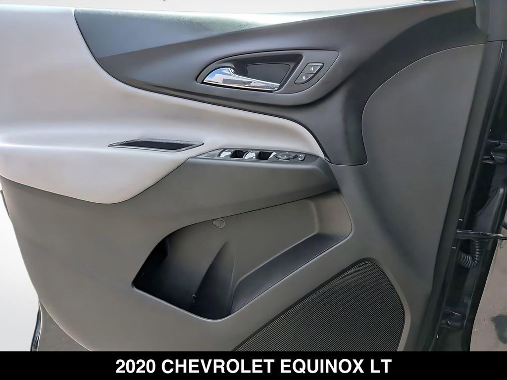 Used 2020 Chevrolet Equinox LT FWD image 20