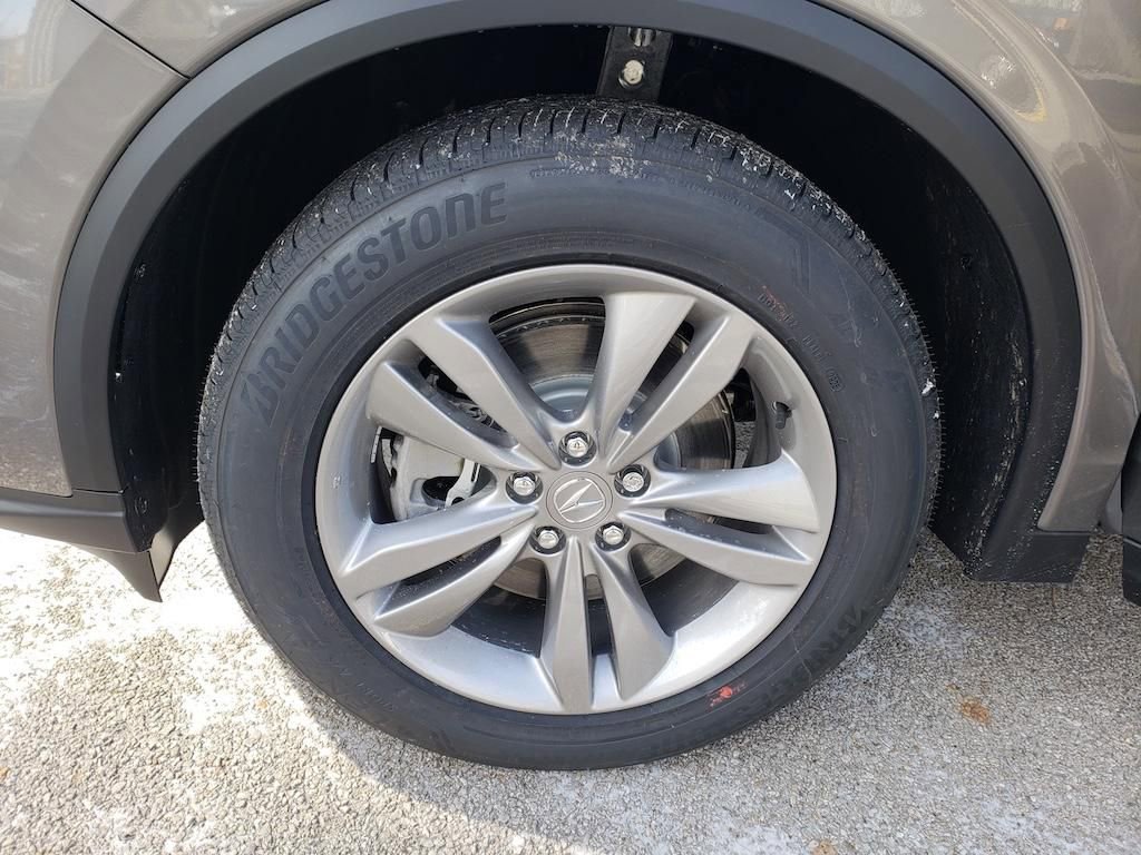 New 2026 Acura MDX SH-AWD image 17