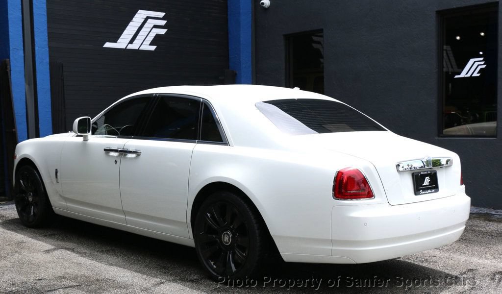 Used 2010 Rolls-Royce Ghost RWD image 6