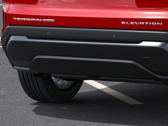 New 2027 GMC Terrain Elevation w/ Elevation Premium Package AWD/4WD image 14