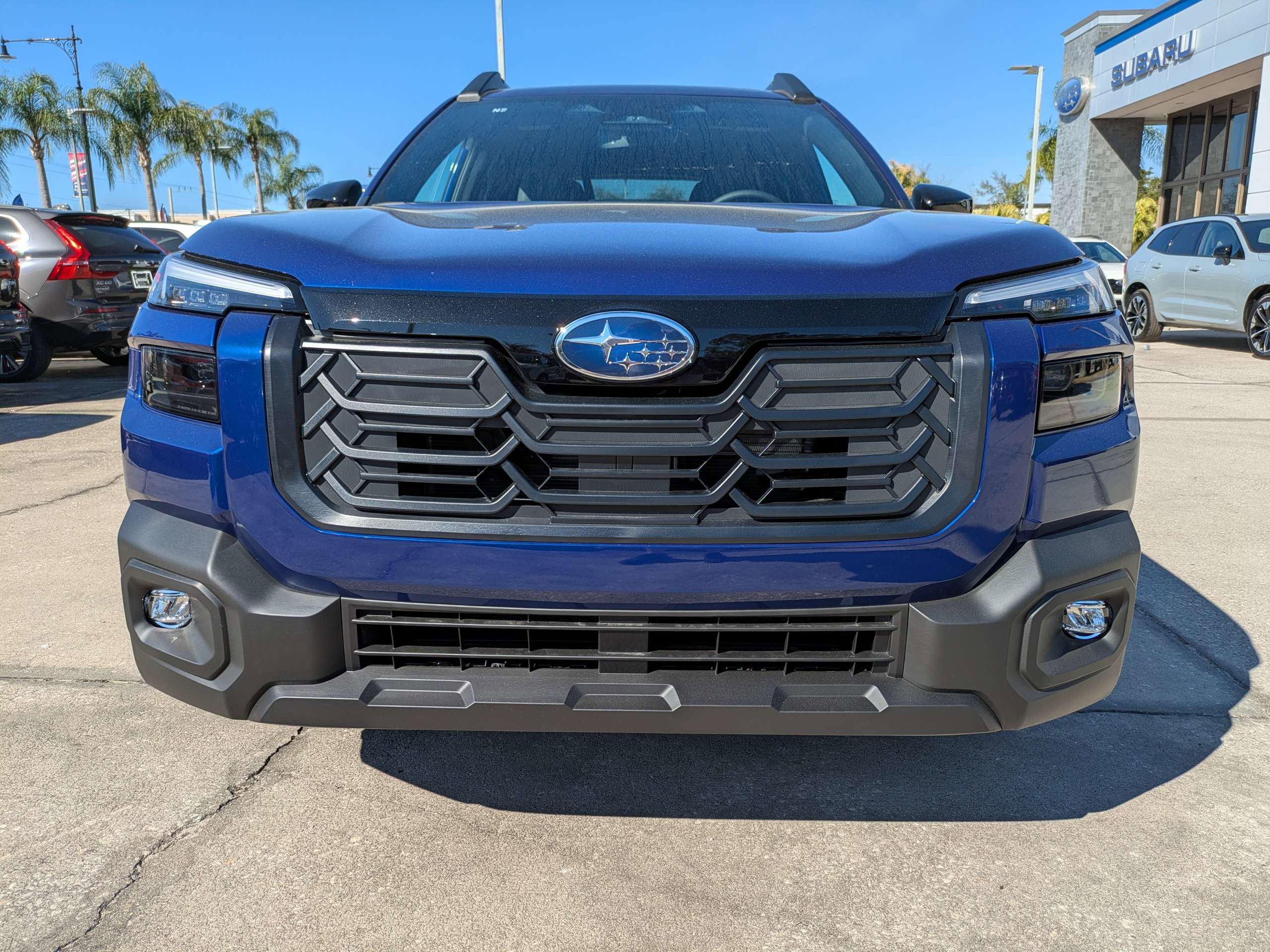 New 2026 Subaru Outback Limited image 9