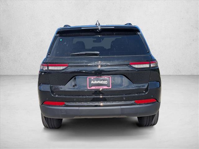 New 2025 Jeep Grand Cherokee Limited w/ Luxury Tech Group II image 7