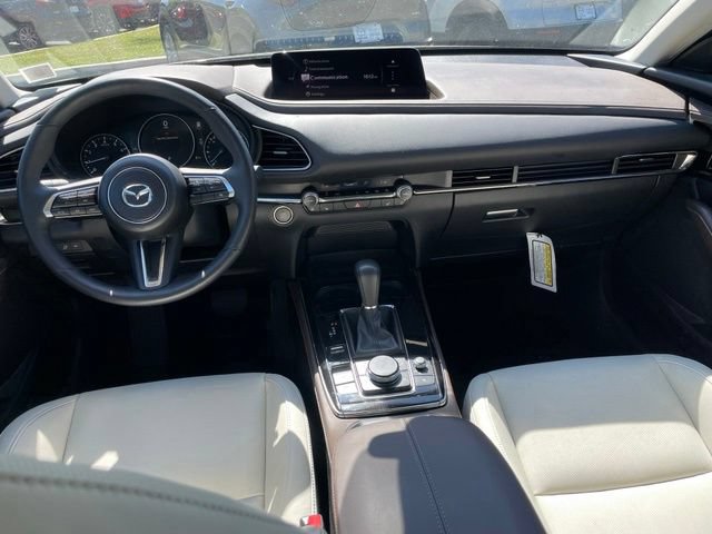 Certified 2025 MAZDA CX-30 2.5 Turbo w/ Premium Package AWD/4WD image 11