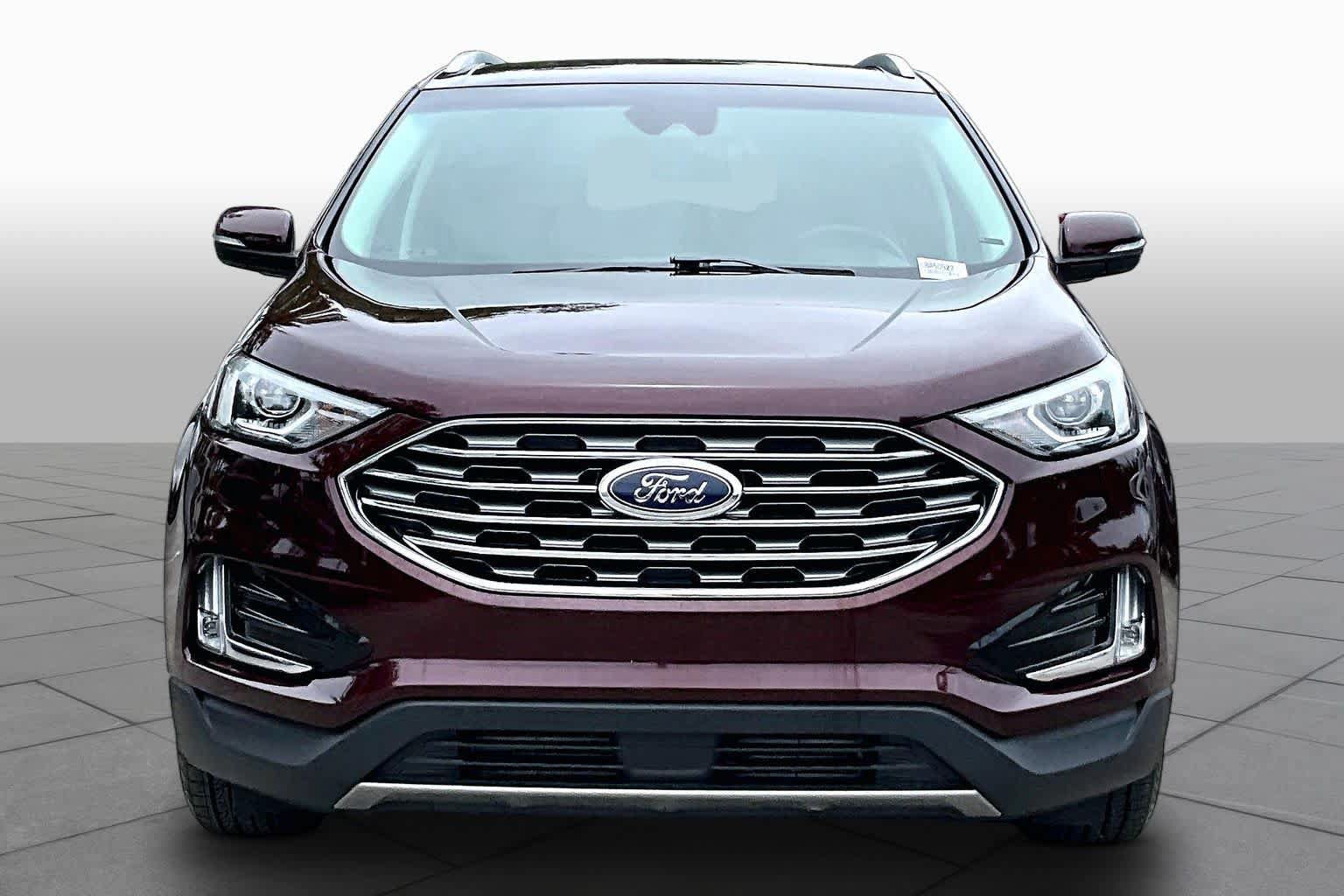 Used 2020 Ford Edge SEL w/ Convenience Package AWD/4WD image 6