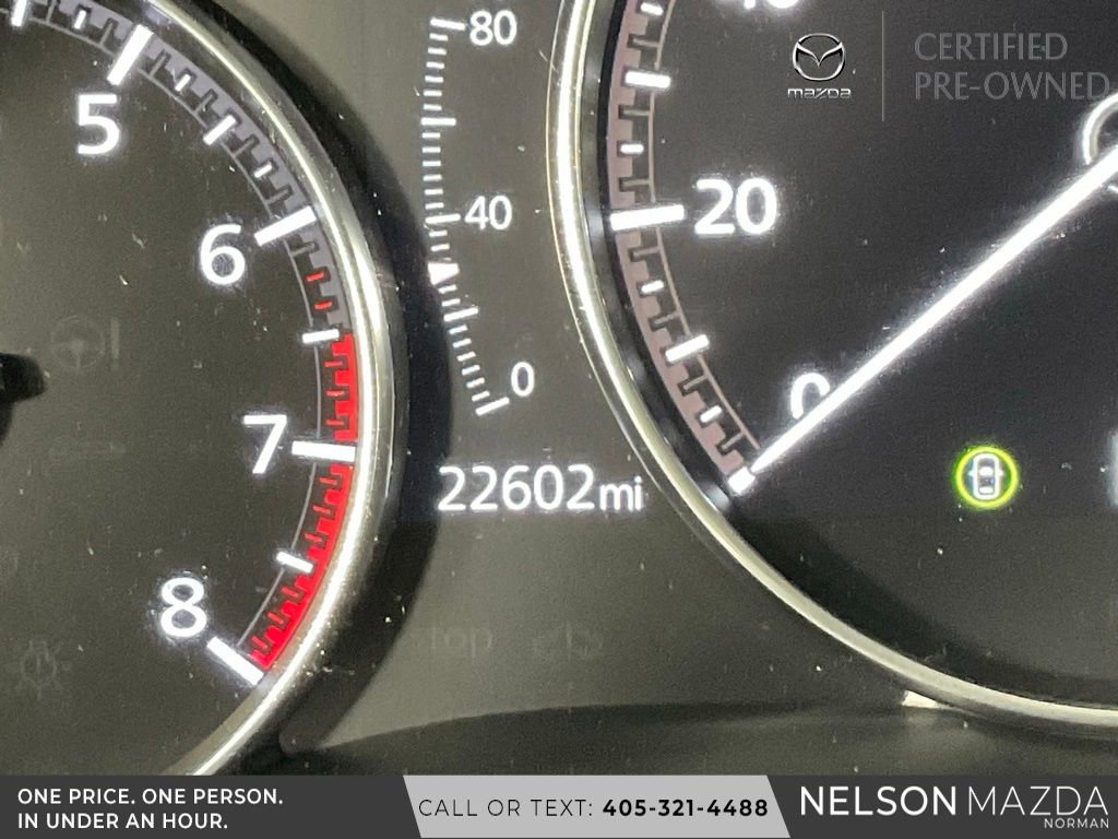 Certified 2024 MAZDA CX-30 AWD 2.5 S w/ Select Sport Pkg image 45