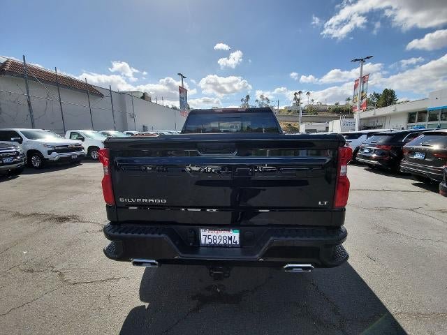 Used 2026 Chevrolet Silverado 1500 LT Trail Boss w/ Convenience Package II AWD/4WD image 7