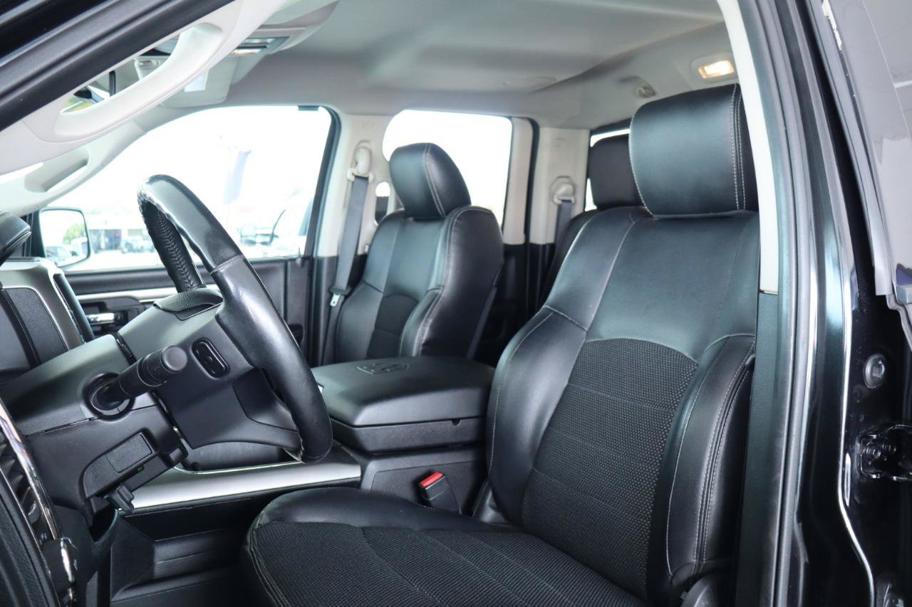 Used 2016 RAM 1500 Sport w/ Black Ram 1500 Sport Group AWD/4WD image 17