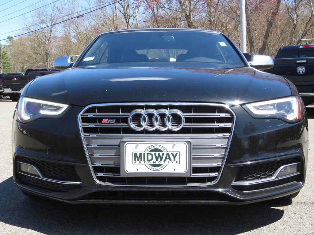 Used 2016 Audi S5 Premium Plus w/ Technology Package AWD/4WD image 2