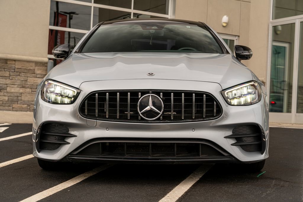 Used 2023 Mercedes-Benz E 450 Coupe image 4