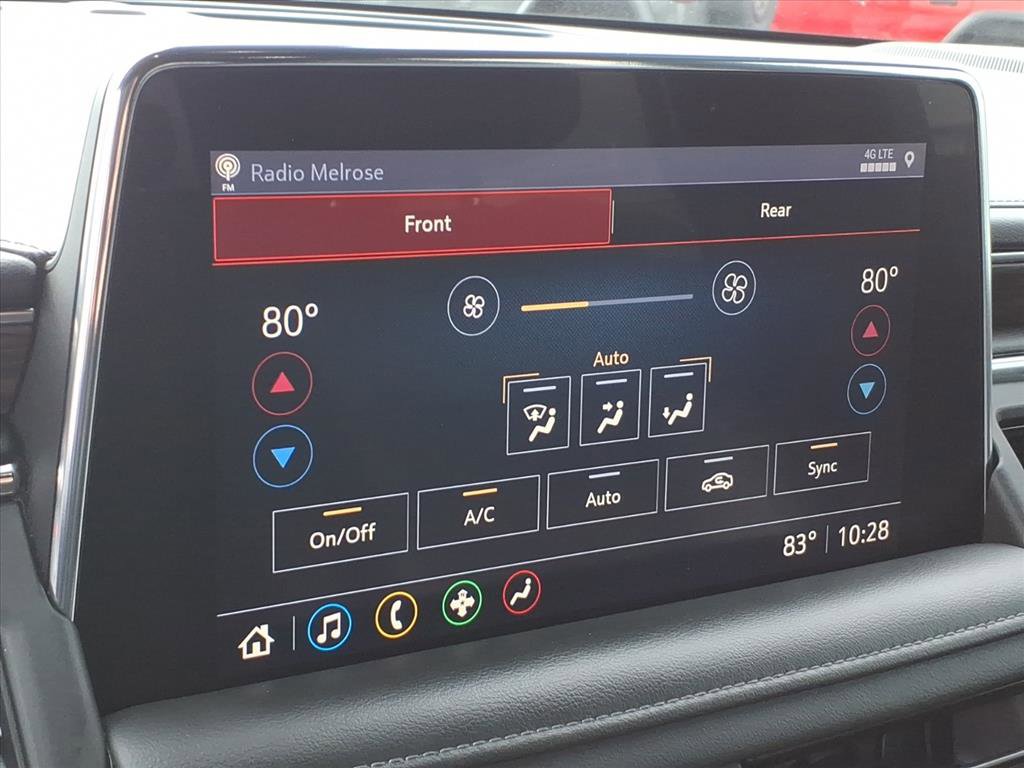 Used 2021 Chevrolet Tahoe Z71 w/ Z71 Signature Package image 24