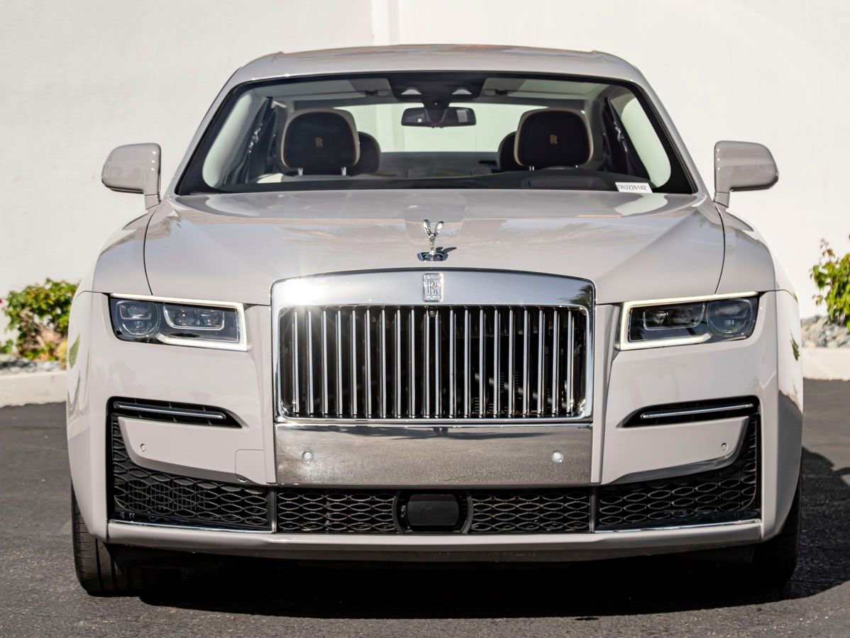 Certified 2024 Rolls-Royce Ghost AWD/4WD image 5