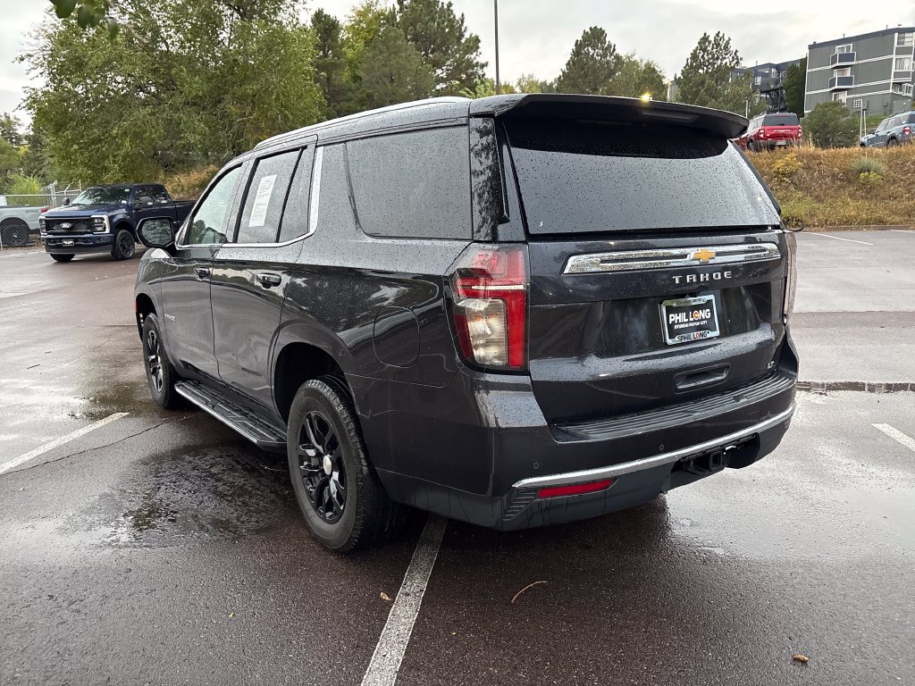 Used 2023 Chevrolet Tahoe LT AWD/4WD image 7