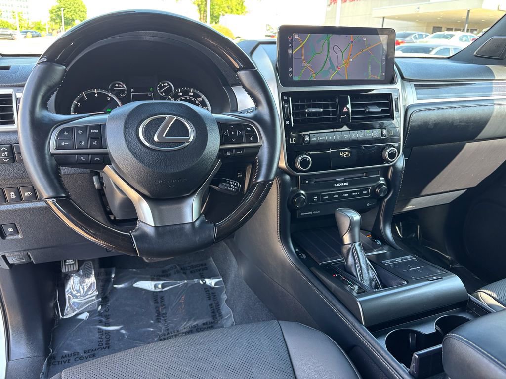 Used 2023 Lexus GX 460 Premium w/ Premium Package AWD/4WD image 21