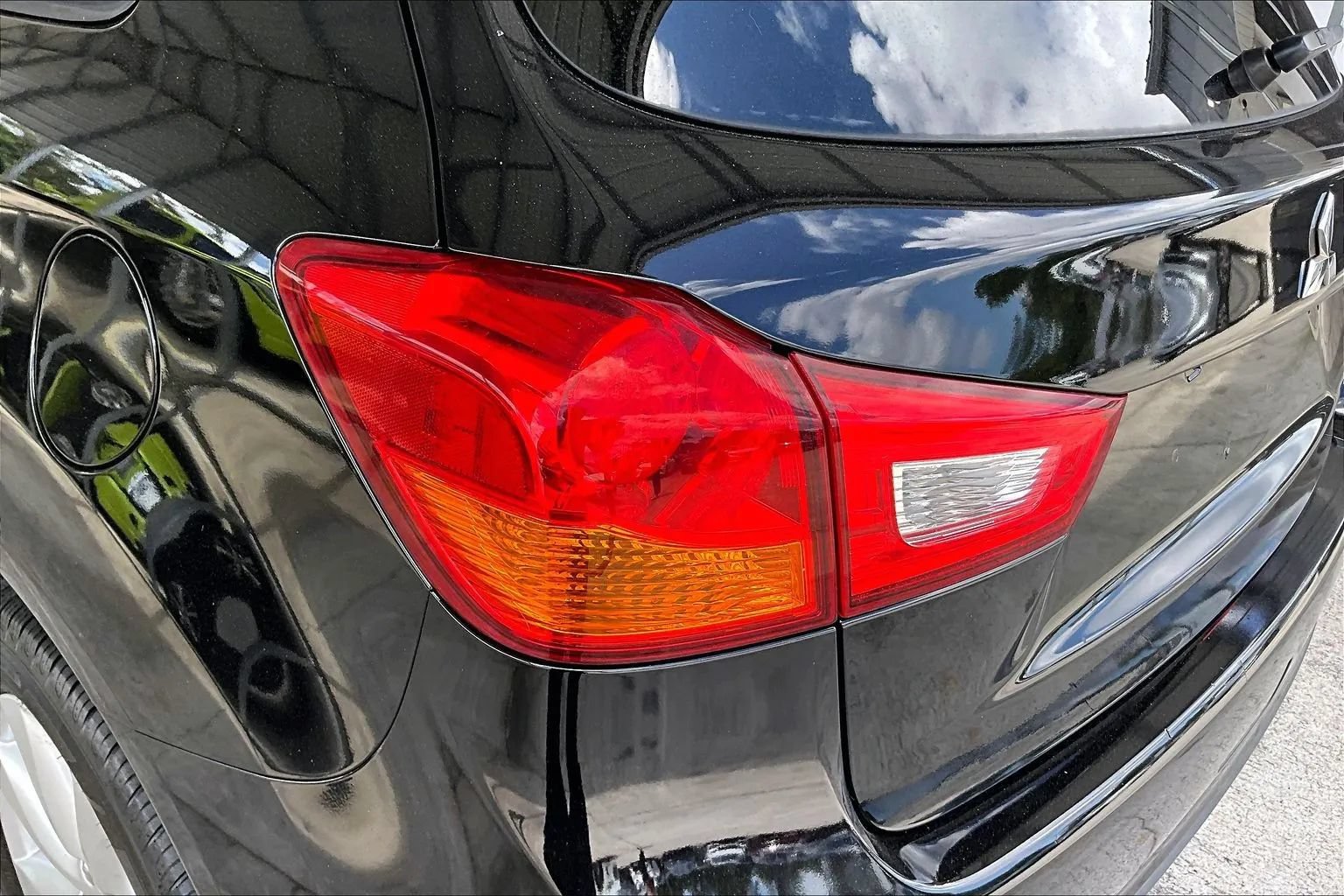 Used 2014 Mitsubishi Outlander Sport ES FWD image 19