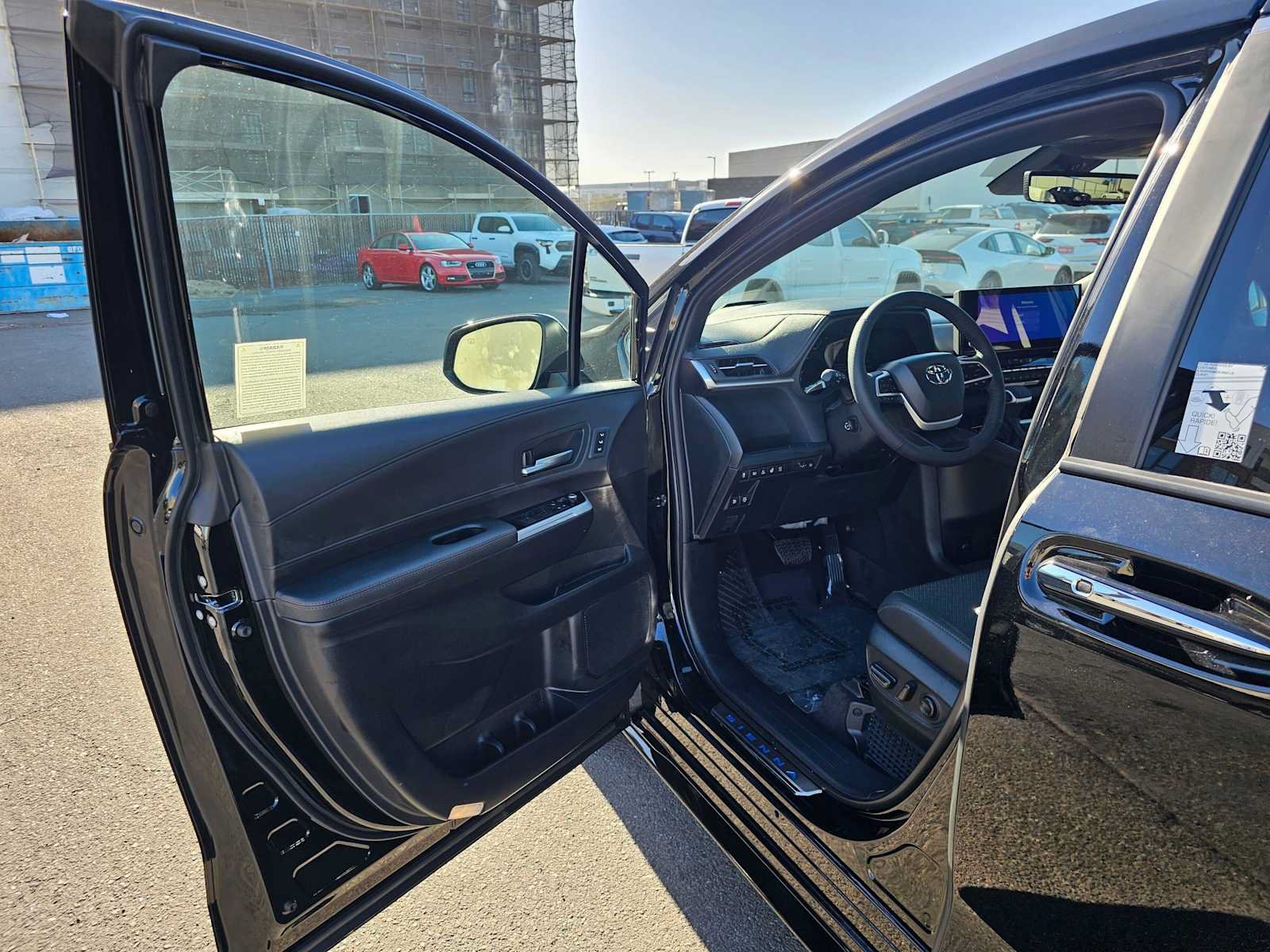 New 2026 Toyota Sienna Platinum AWD/4WD image 21