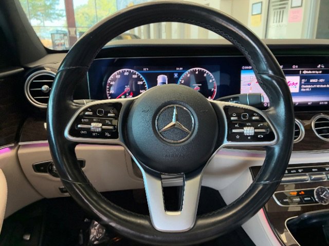 Used 2020 Mercedes-Benz E 350 Sedan image 22