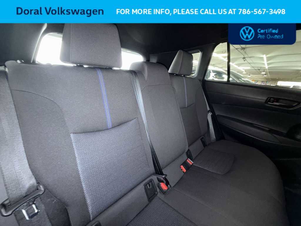 Used 2024 Toyota Corolla Cross SE image 26