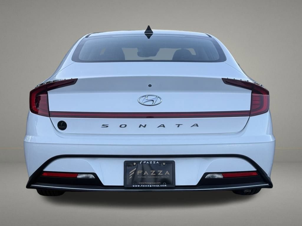 Used 2022 Hyundai Sonata SE image 4
