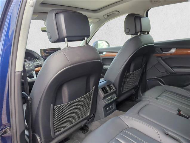 Used 2022 Audi Q5 2.0T Premium Plus image 17