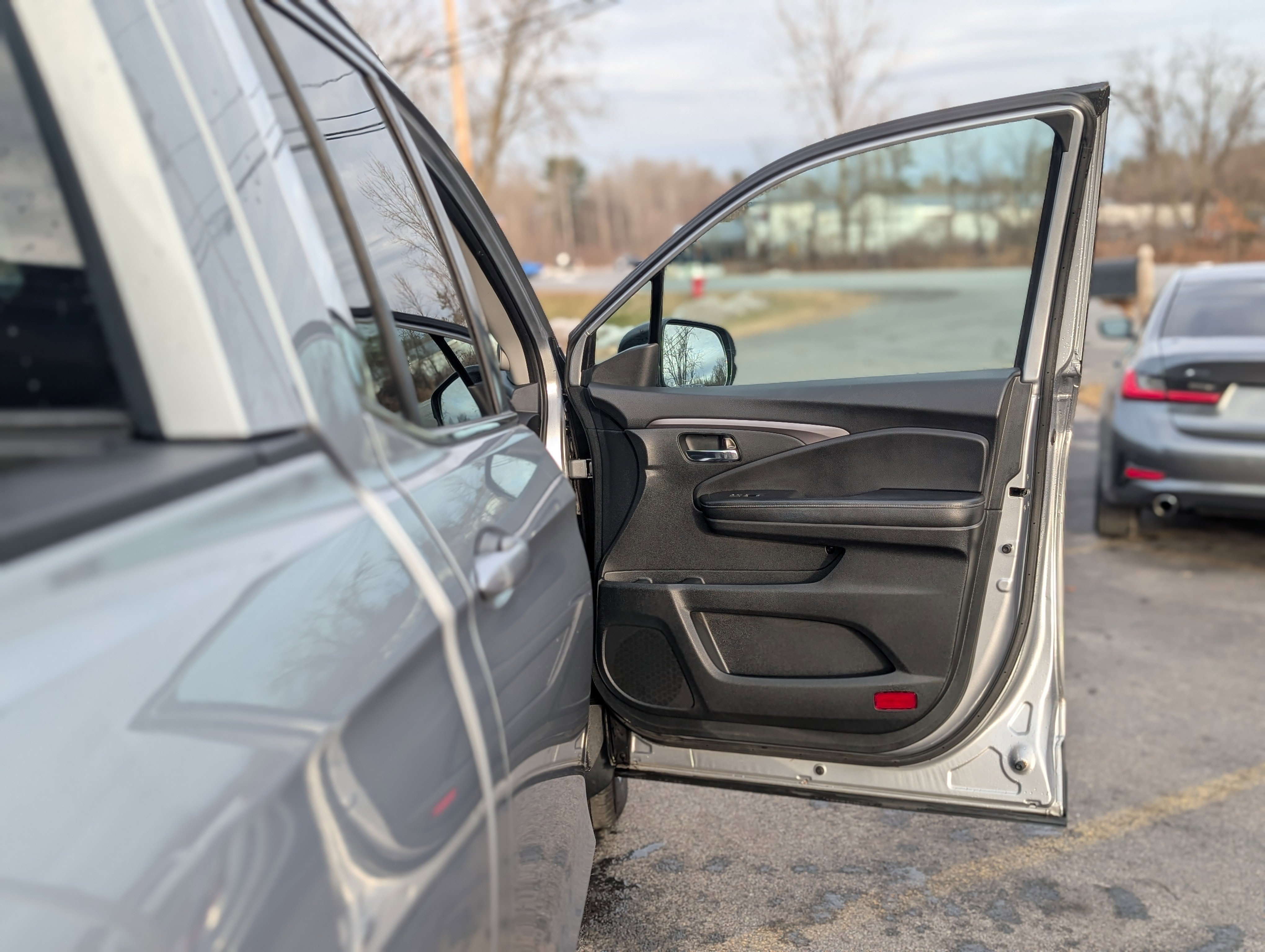 Used 2017 Honda Ridgeline RTL-T image 44