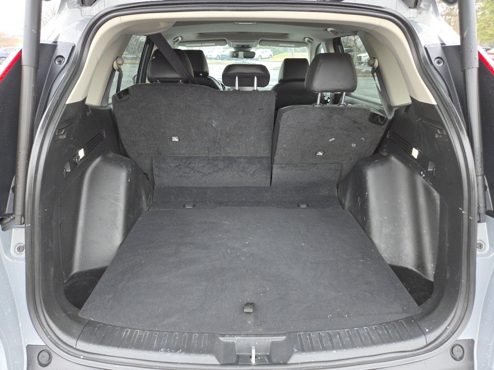 Certified 2025 Honda CR-V EX-L image 20