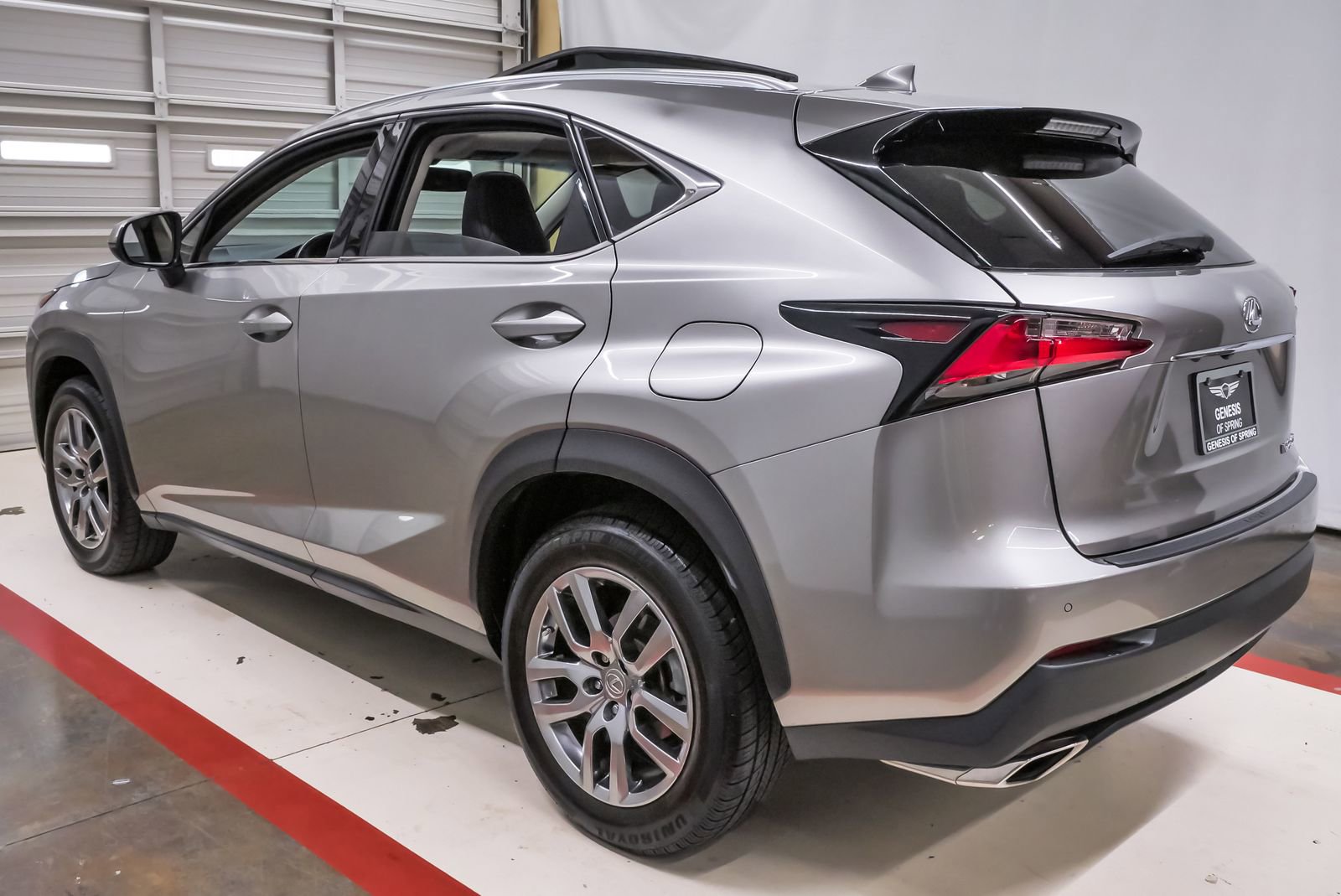 Used 2016 Lexus NX 200t FWD w/ Premium Package image 6