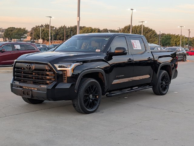 Used 2024 Toyota Tundra SR5 w/ SR5 Convenience Package AWD/4WD image 10