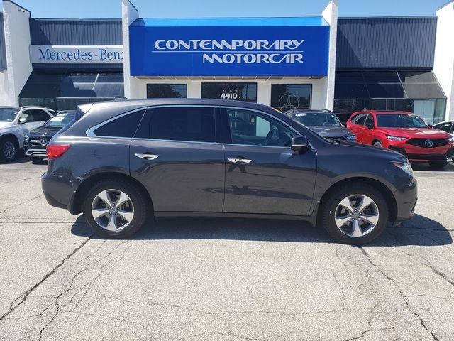 Used 2014 Acura MDX SH-AWD