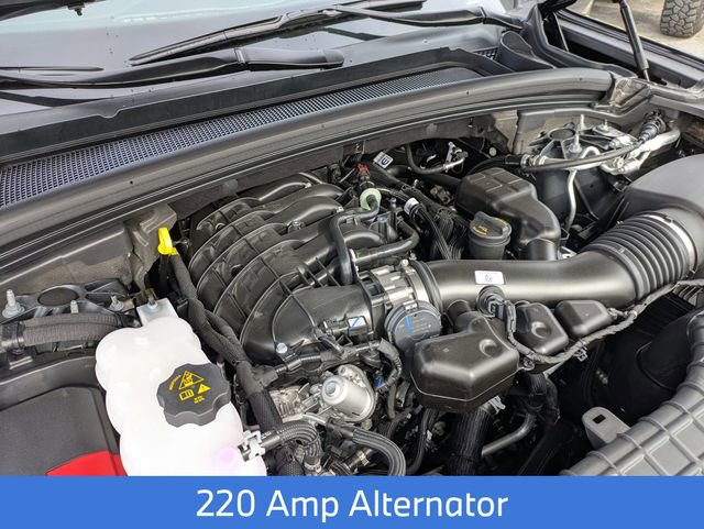 New 2025 Jeep Grand Cherokee Limited w/ Luxury Tech Group II AWD/4WD image 13