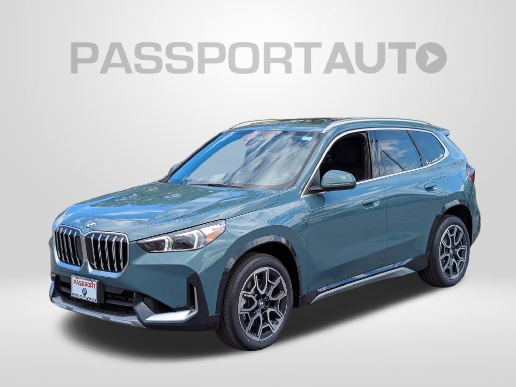 New 2026 BMW X1 xDrive28i w/ Convenience Package AWD/4WD image 1