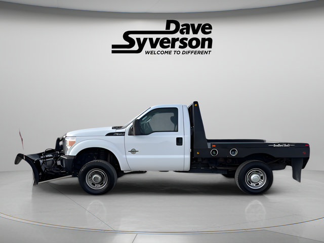 Used 2011 Ford F350 XL w/ Skid Plate Pkg