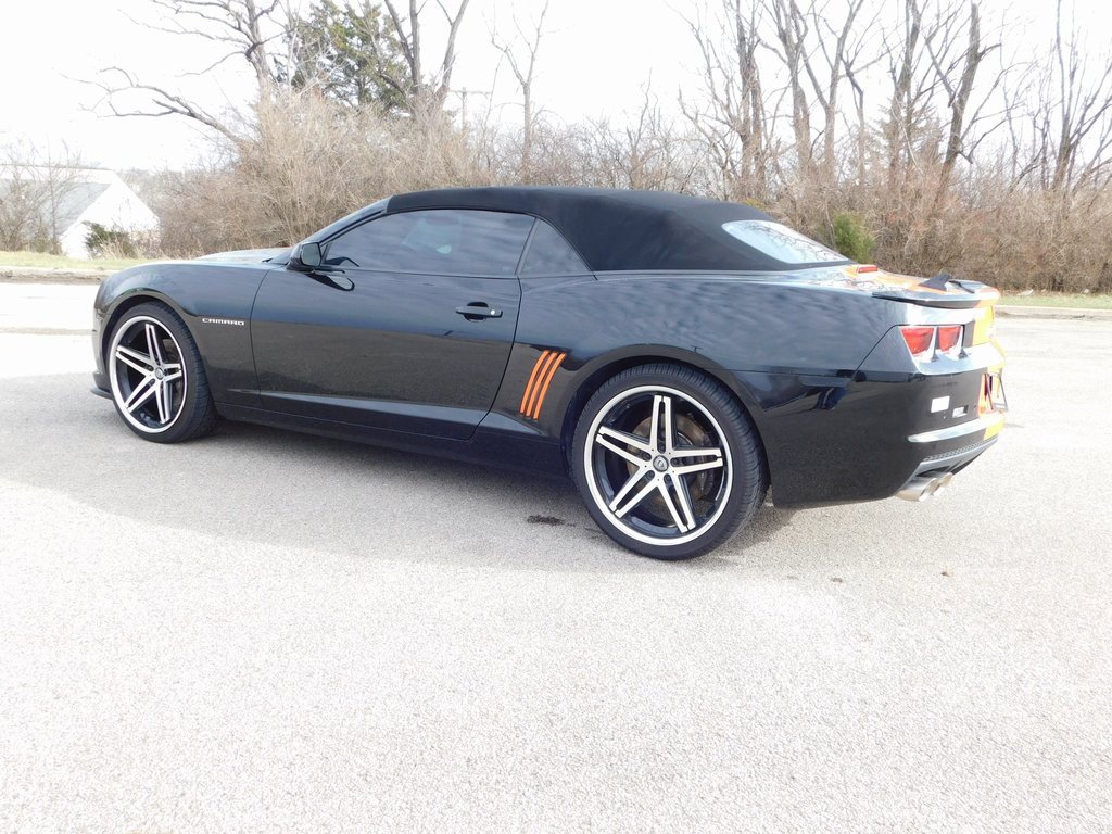 Used 2013 Chevrolet Camaro SS w/ RS Package image 5
