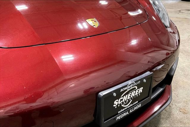 Used 2022 Porsche Panamera 4 Platinum Edition image 29