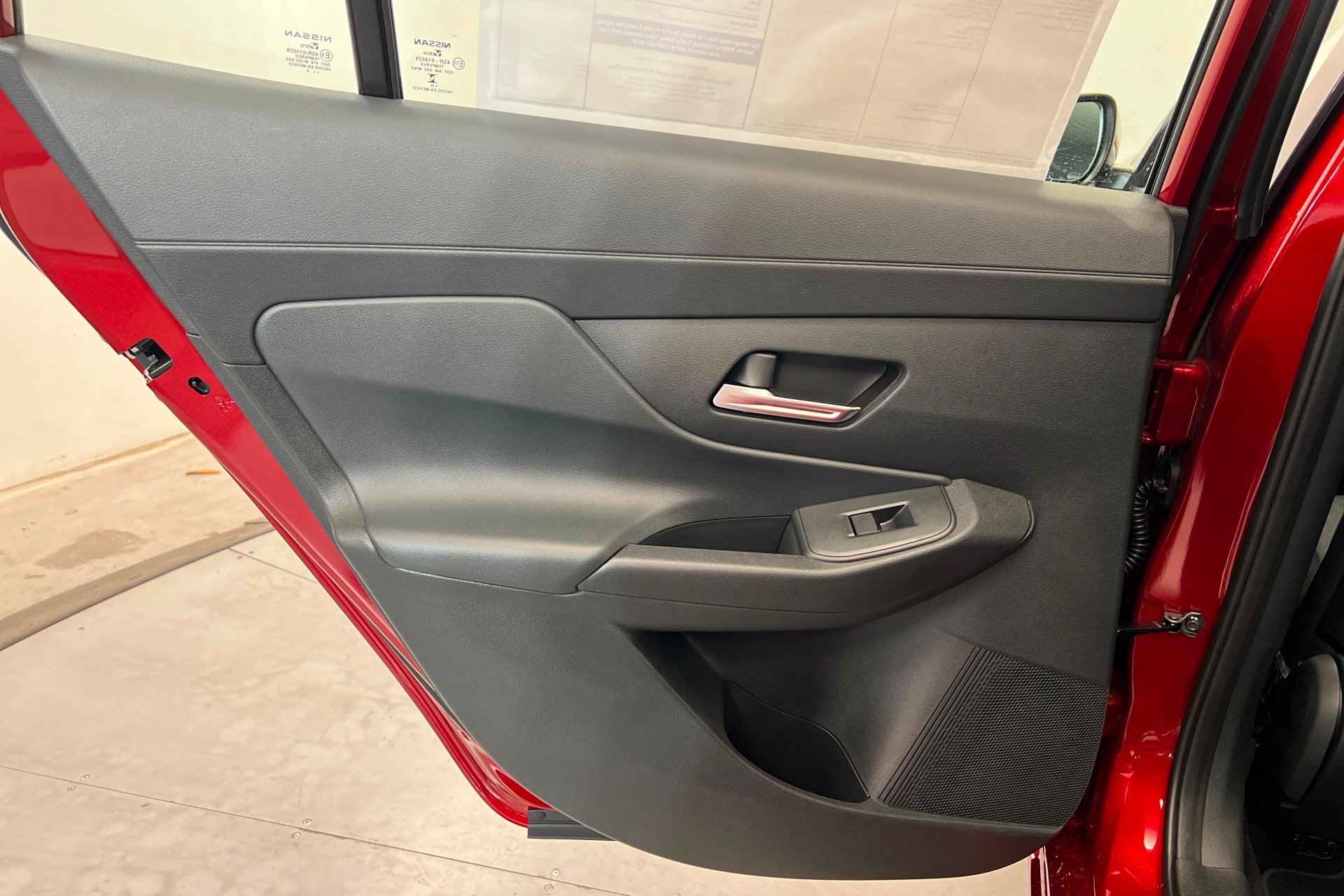 New 2026 Nissan Sentra SV w/ Floor Mat Package FWD image 19