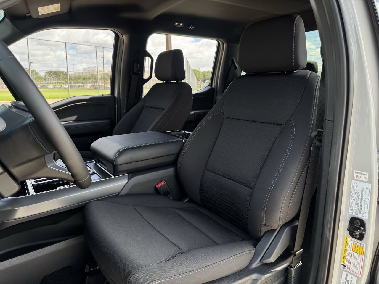 New 2026 Ford F150 XLT w/ XLT Black Appearance Package RWD image 20
