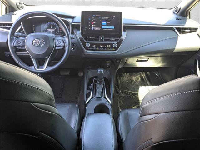 Used 2023 Toyota Corolla XSE FWD image 16