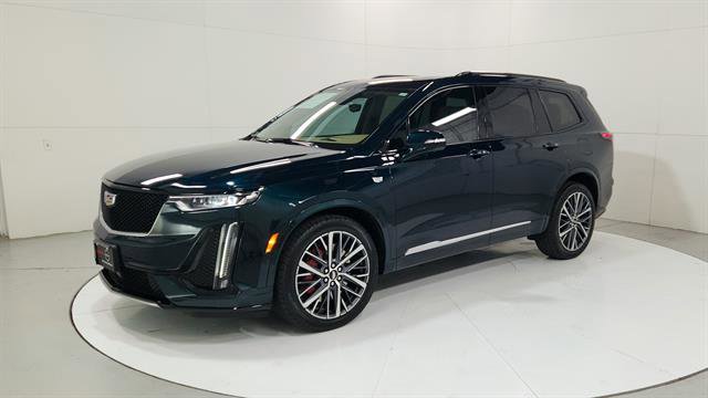 Used 2024 Cadillac XT6 Sport w/ Platinum Package image 3