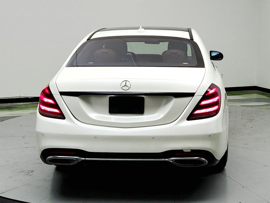 Used 2018 Mercedes-Benz S 450 4MATIC Sedan image 6