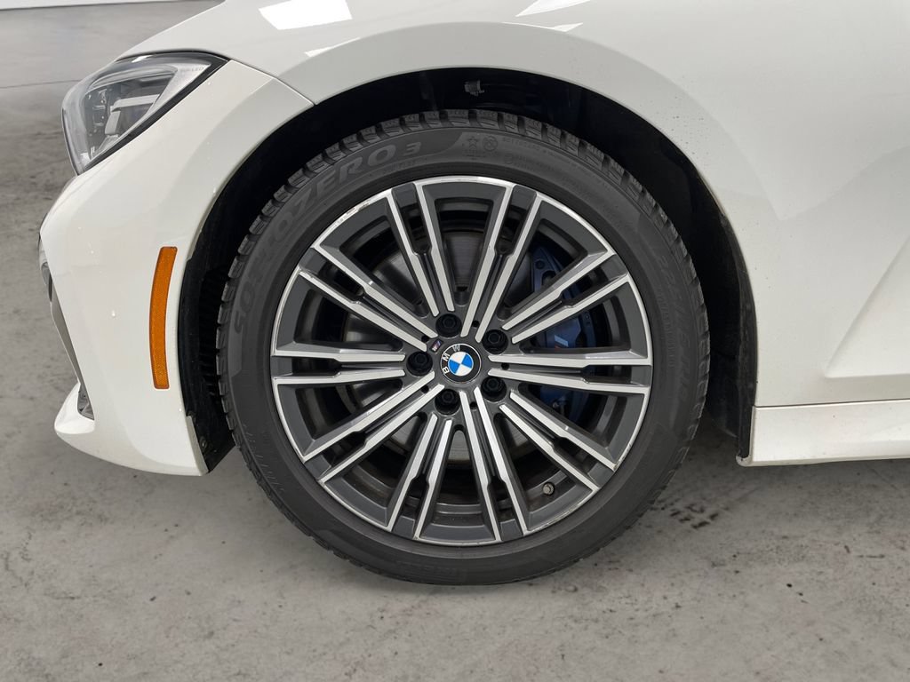 Used 2020 BMW M340i xDrive w/ Premium Package AWD/4WD image 12