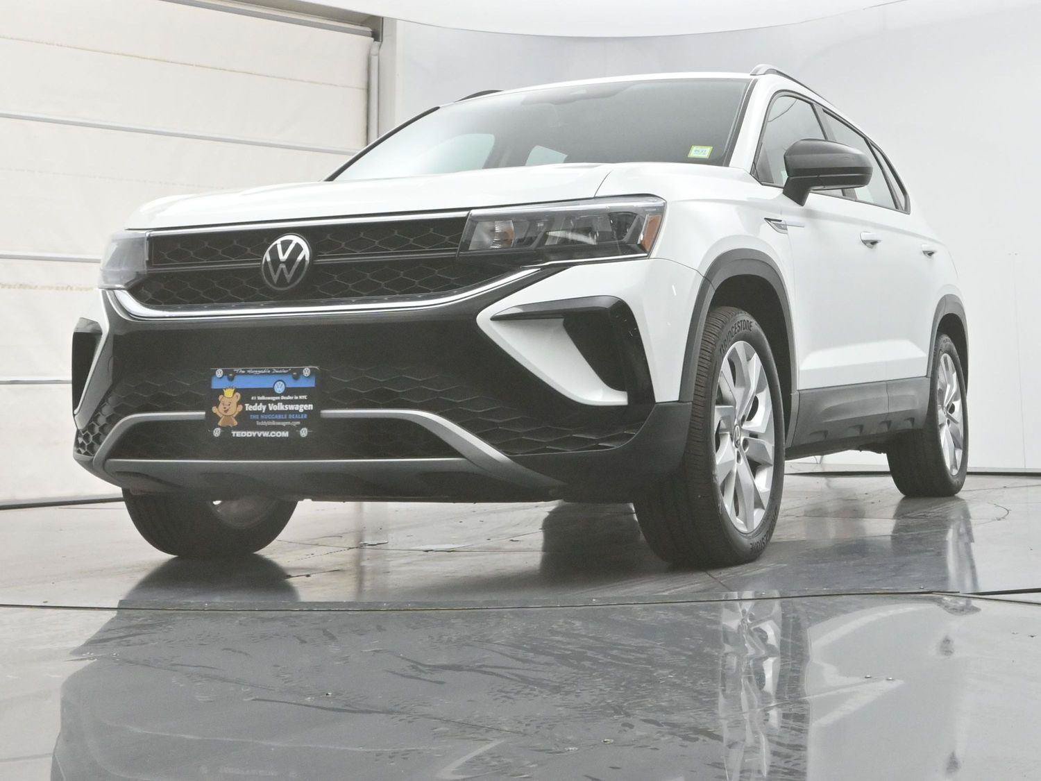 Certified 2023 Volkswagen Taos S w/ Driver Assistance Package AWD/4WD image 28