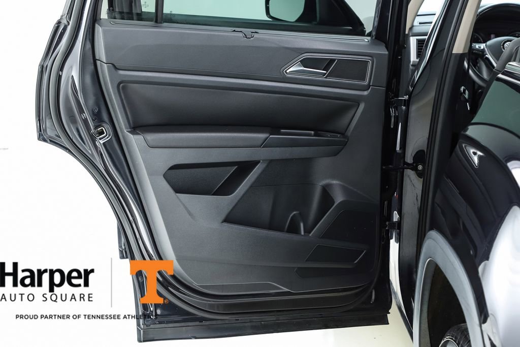 Used 2018 Volkswagen Atlas SE AWD/4WD image 56